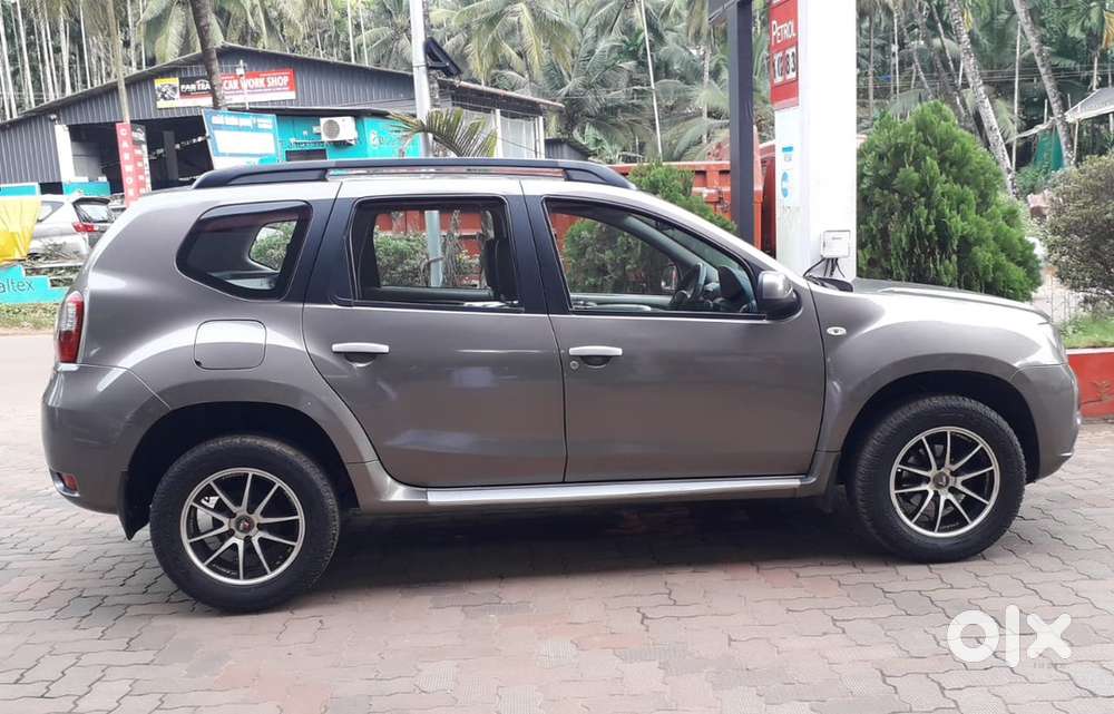 Nissan Terrano Diesel Well Maintained