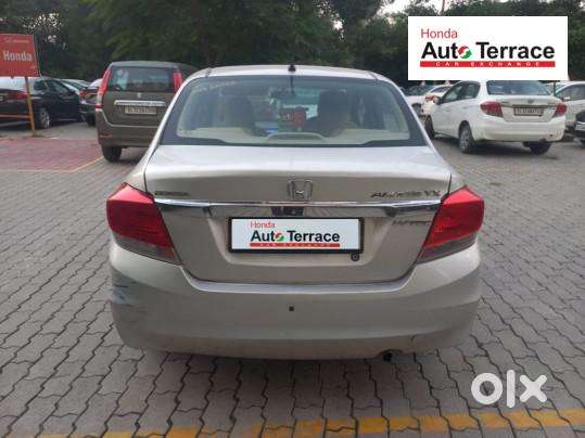 Honda Amaze Vx Petrol, 2015, Petrol