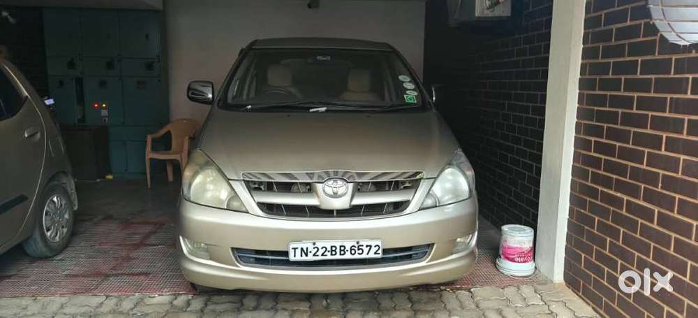 Toyota Innova Diesel 2008
