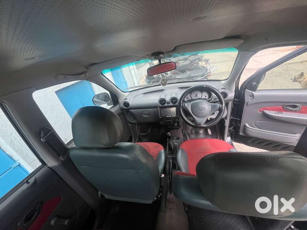 Hyundai Santro Petrol 2008