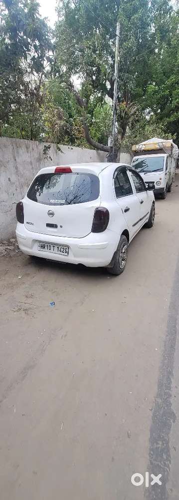 Nissan Micra Primo 1.2 Xl 2012