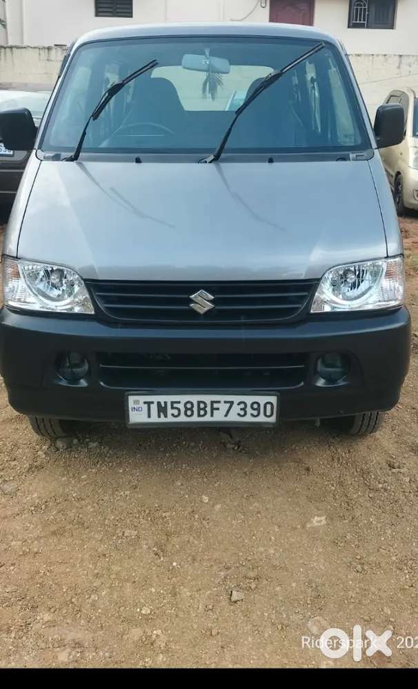 Maruti Suzuki Eeco 2022