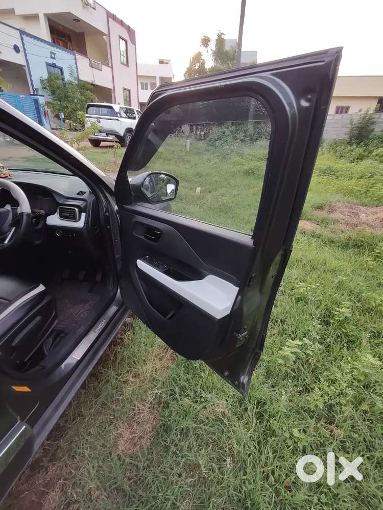 Tata Punch 2024 Camo Edition