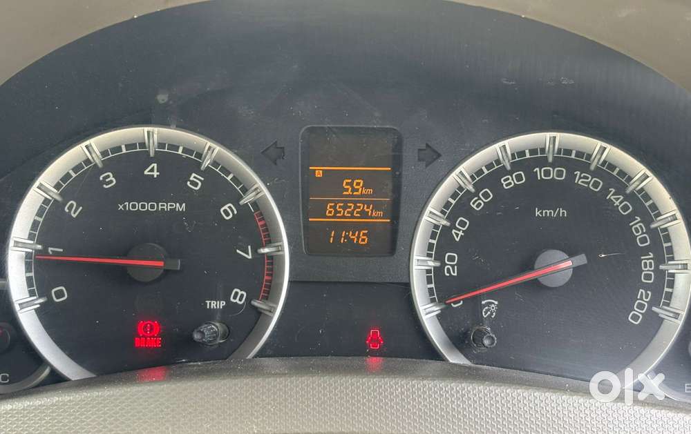 Maruti Suzuki Ertiga Vxi, 2014, Petrol