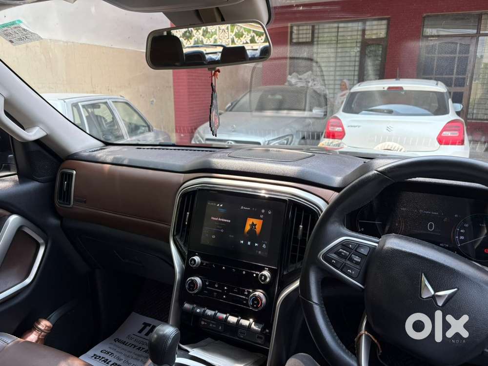Mahindra Scorpio-n 2024 Diesel Automatic Year