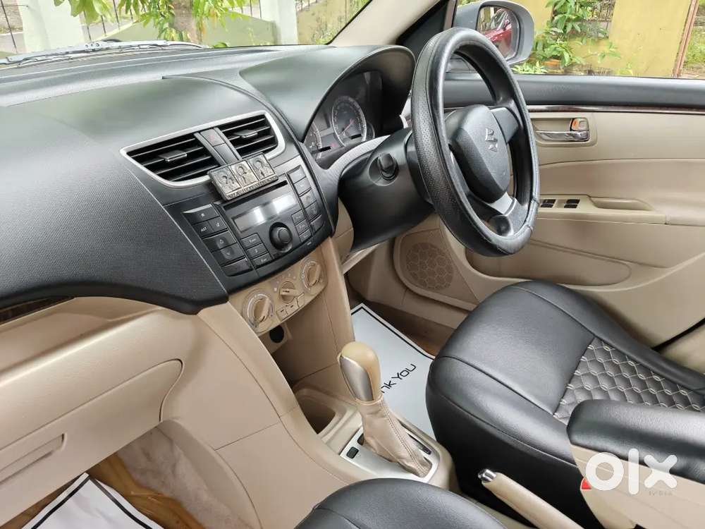 2013 Maruti Suzuki Swift Dzire Vxi Automatic