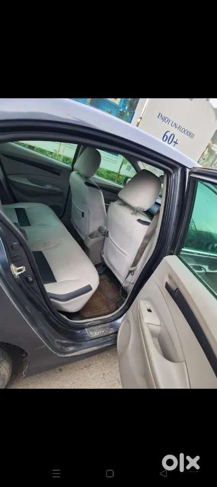 Honda City 2009 Petrol & Cng Well Maintained