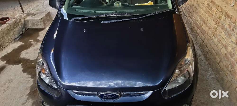 Ford Figo 2013 Diesel Well Maintained