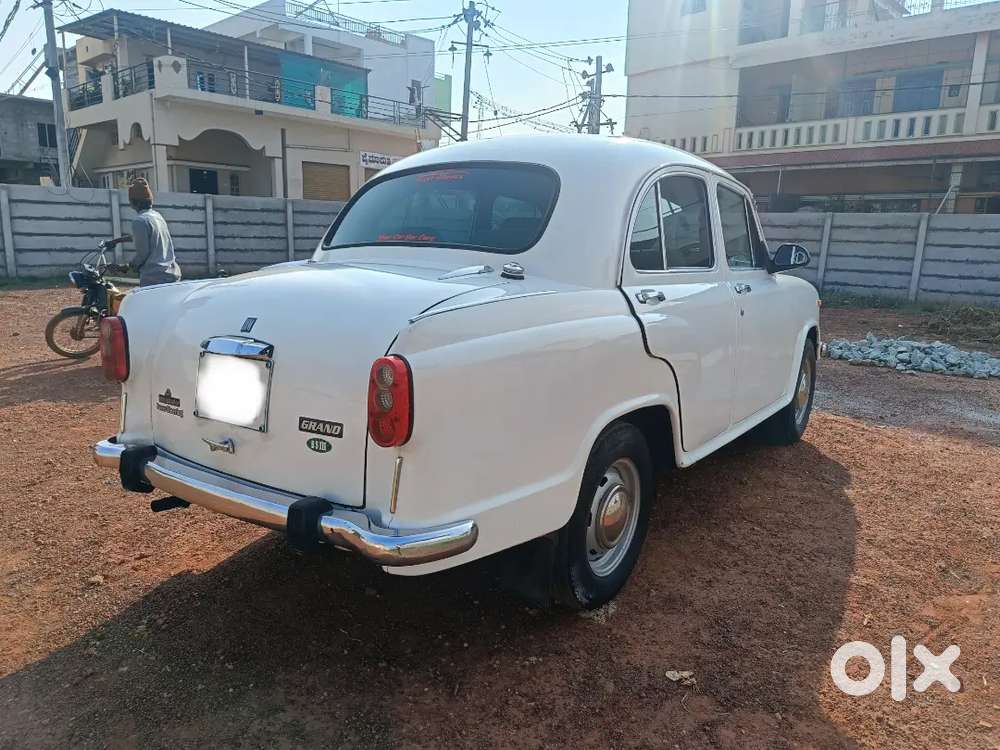 Ambassador Classic 1998 Diesel