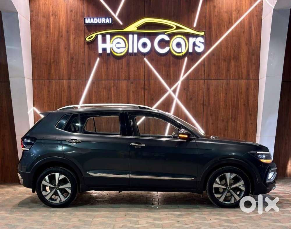 Volkswagen Taigun 1.0 Tsi Topline, 2021, Petrol