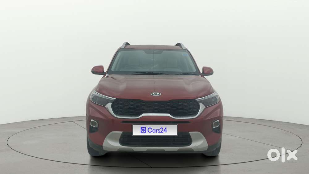 Kia Sonet 1.0 Htx Imt, 2021, Petrol