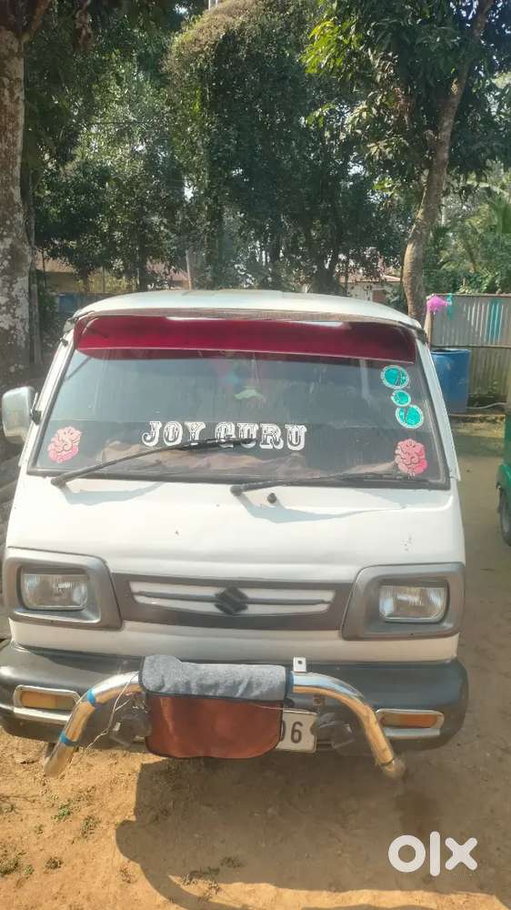 Maruti Suzuki Omni 2005