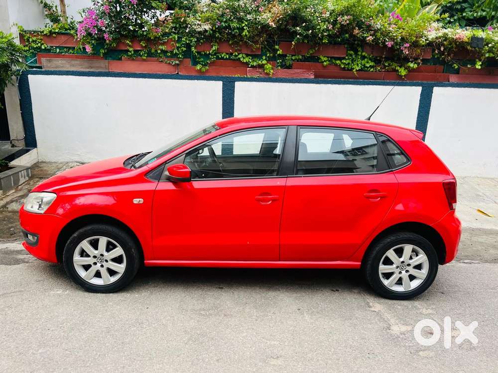 Volkswagen Polo 2009-2013 Diesel Highline 1.2l, 2013, Diesel