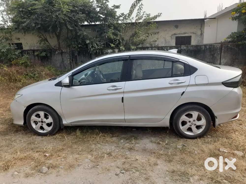 Honda Wr-v 2014 Petrol 110000 Km Driven