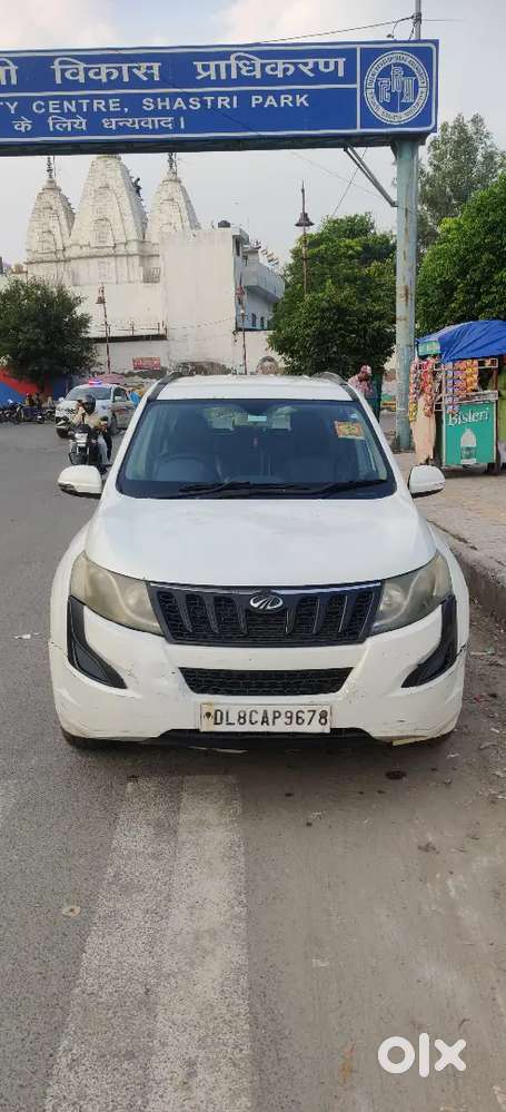 Mahindra Xuv500 1.99 Diesel 2017