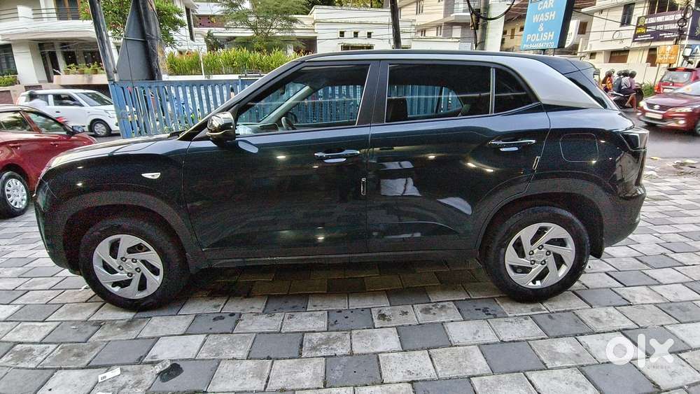 Hyundai Creta Facelift 1.5 Petrol Mt, 2024, Petrol