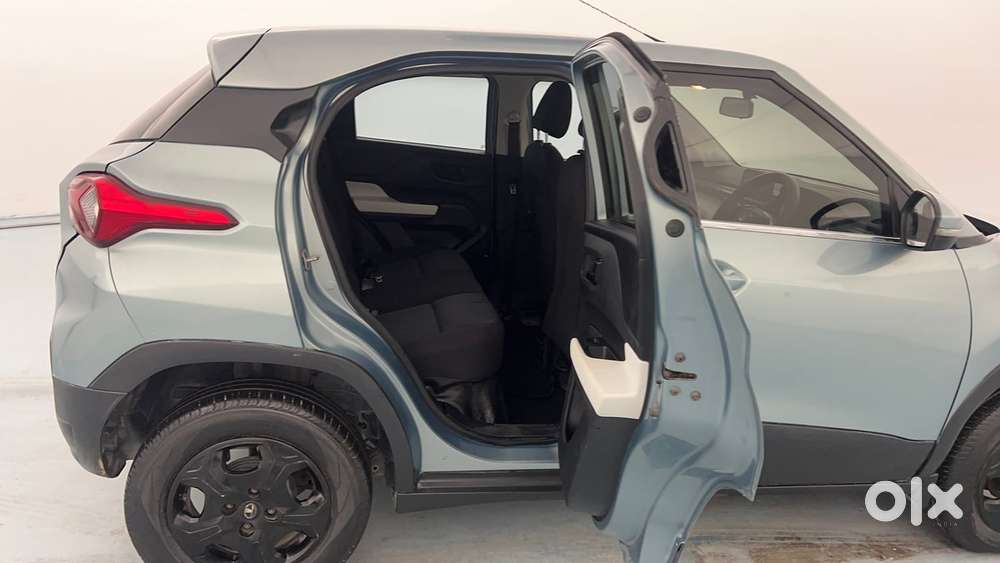 Tata Punch Accomplished, 2022, Petrol