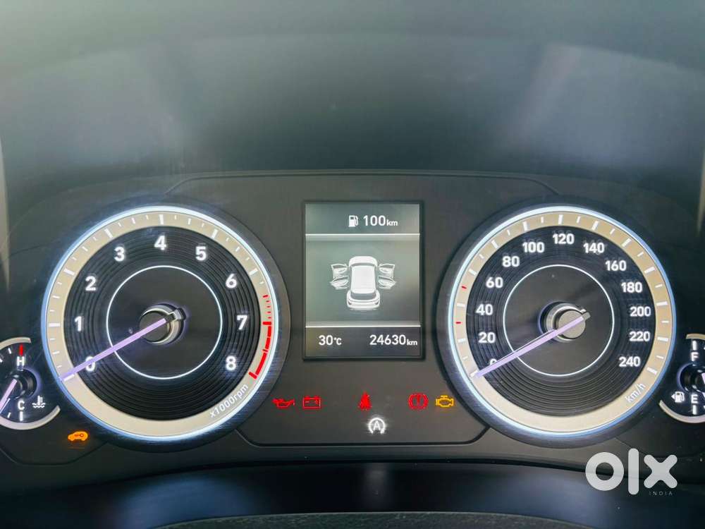 Hyundai Creta Sx Petrol Mt, 2023, Petrol
