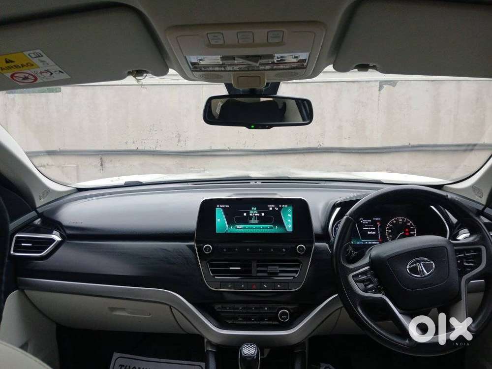 Tata Safari 2.0 Xza Plus 6 S Dark Edition, 2021, Diesel