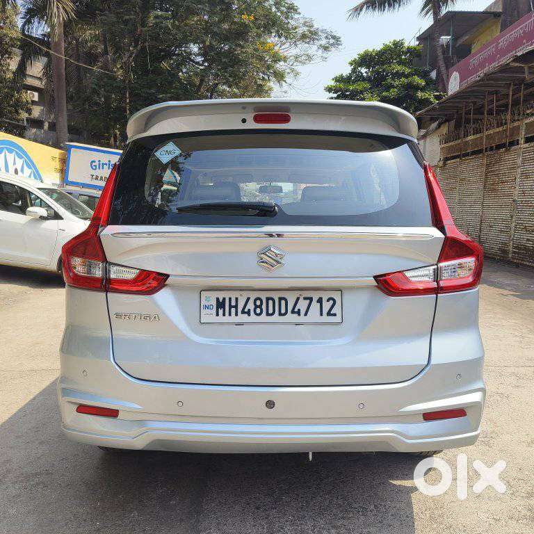Maruti Suzuki Ertiga Zxi (o) Cng [2022-2023], 2025, Cng & Hybrids