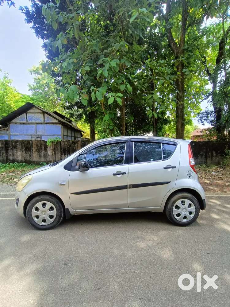 Maruti Suzuki Ritz Vdi 2013