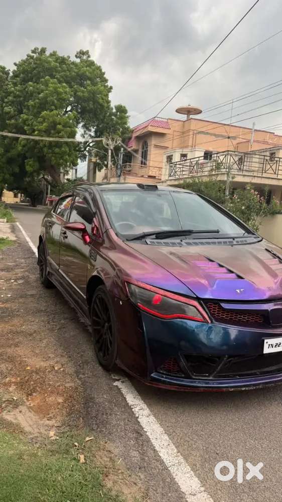 Honda Civic Sport 2007