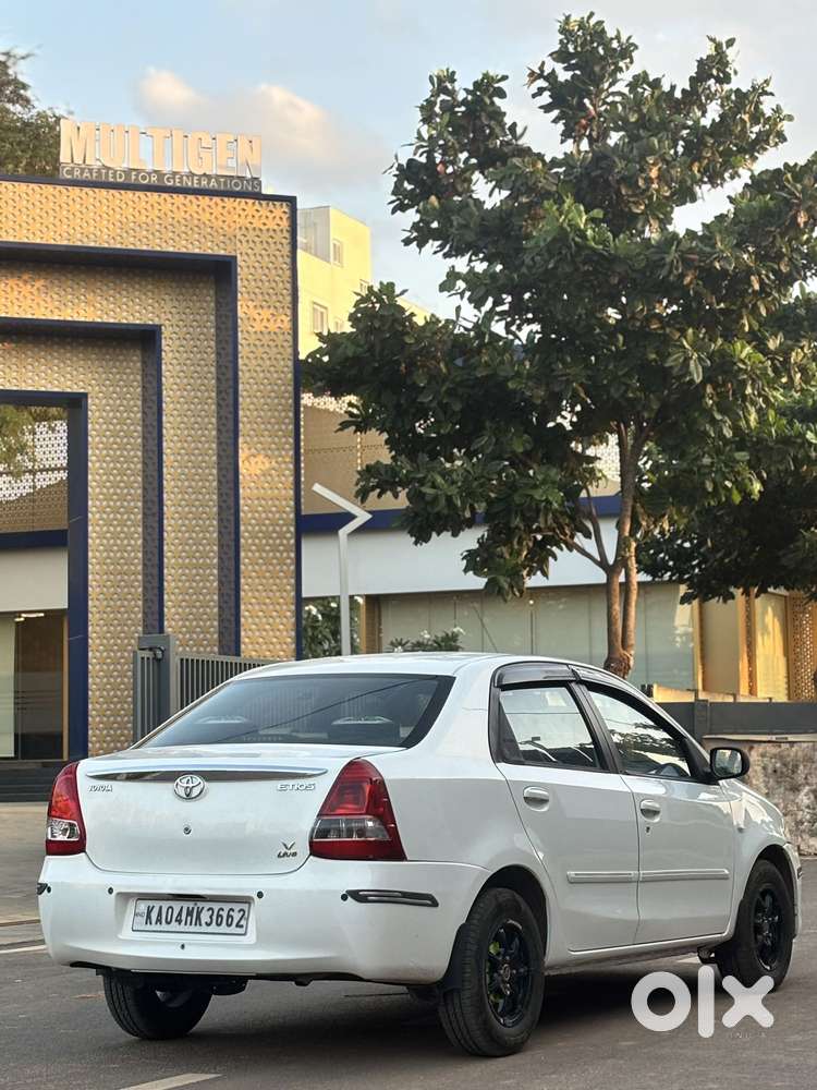 Toyota Etios Gd, 2012, Diesel