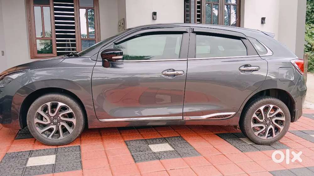Maruti Suzuki Baleno 2022 Year