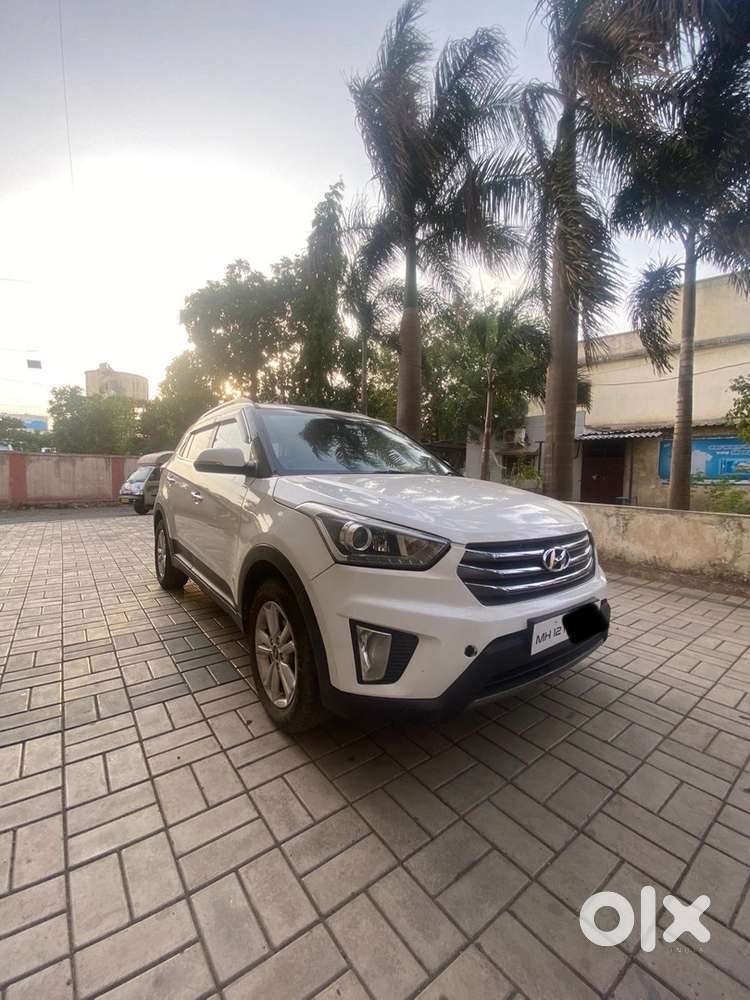 Hyundai Creta Facelift 2016