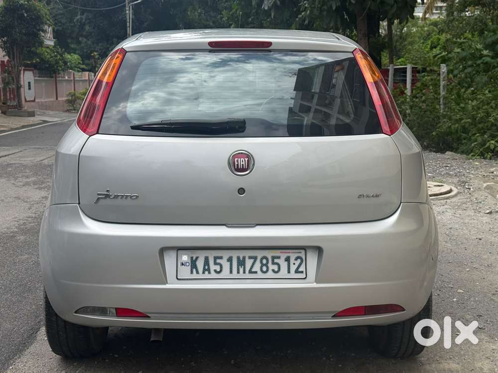 Fiat Punto Dynamic 1.4, 2014, Diesel