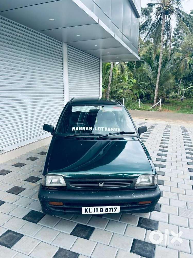 Reliable Maruti 2002 Km Driven