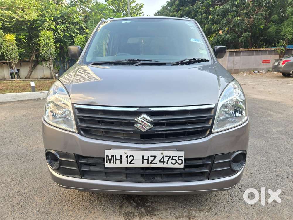 Maruti Suzuki Wagon R Lxi Cng, 2012, Cng & Hybrids