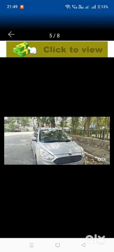 Bihar Registry Ford Figo Aspire-titanium