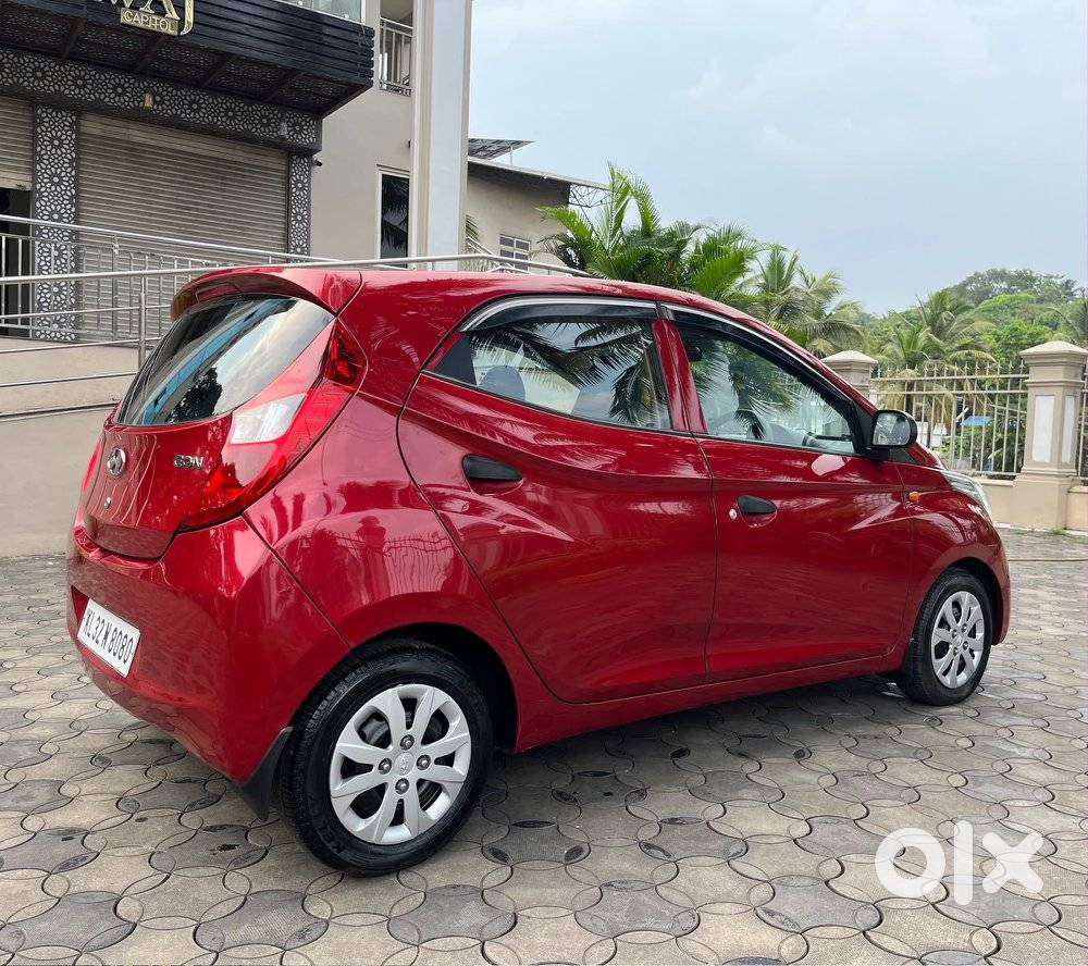 Hyundai Eon Magna +, 2018, Petrol
