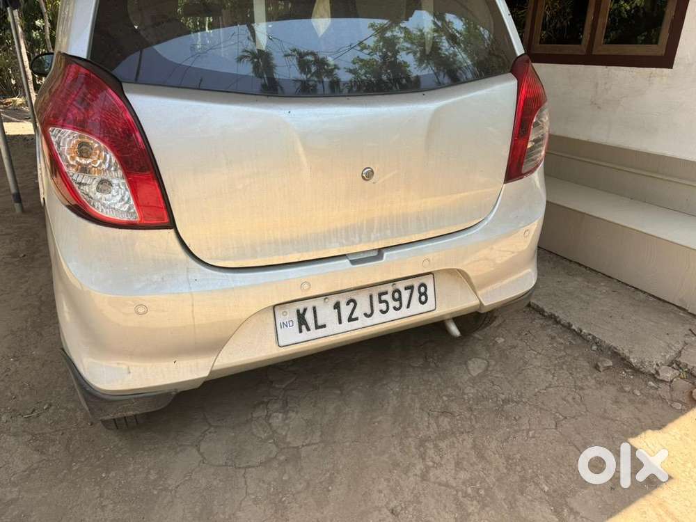 Maruti Suzuki Alto 800 2014 Petrol Good Condition