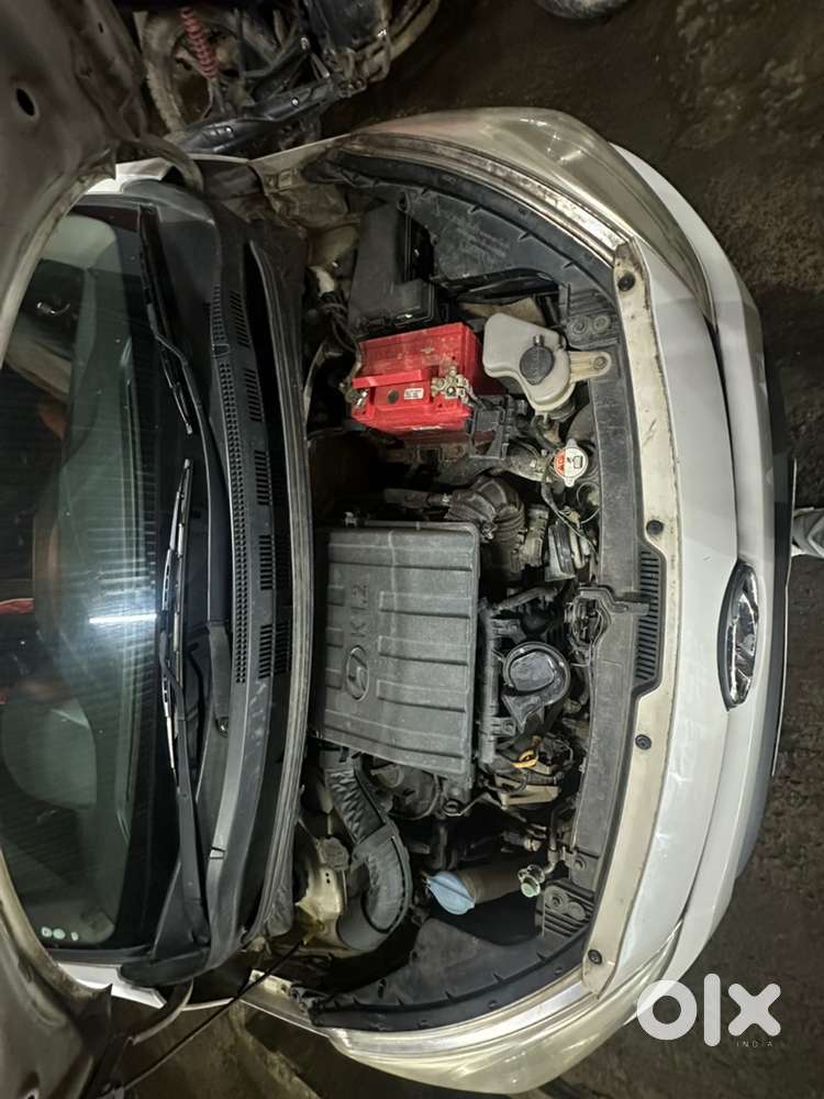 Hyundai Grand I10 Petrol 2016