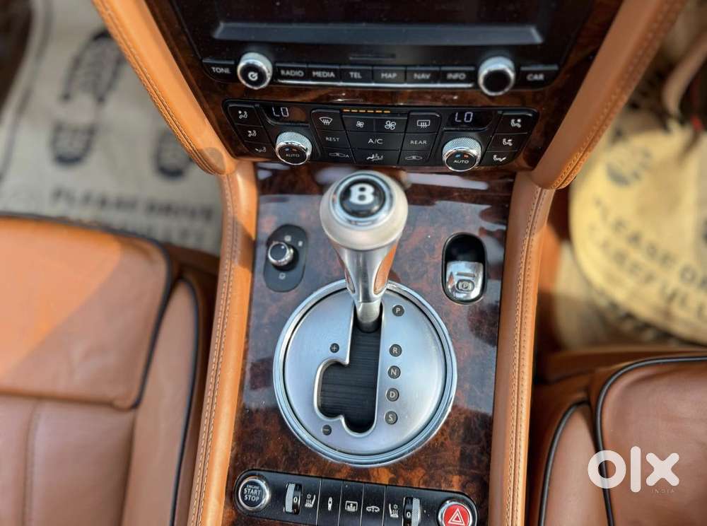 Bentley Continental Flying Spur W12, 2012, Petrol
