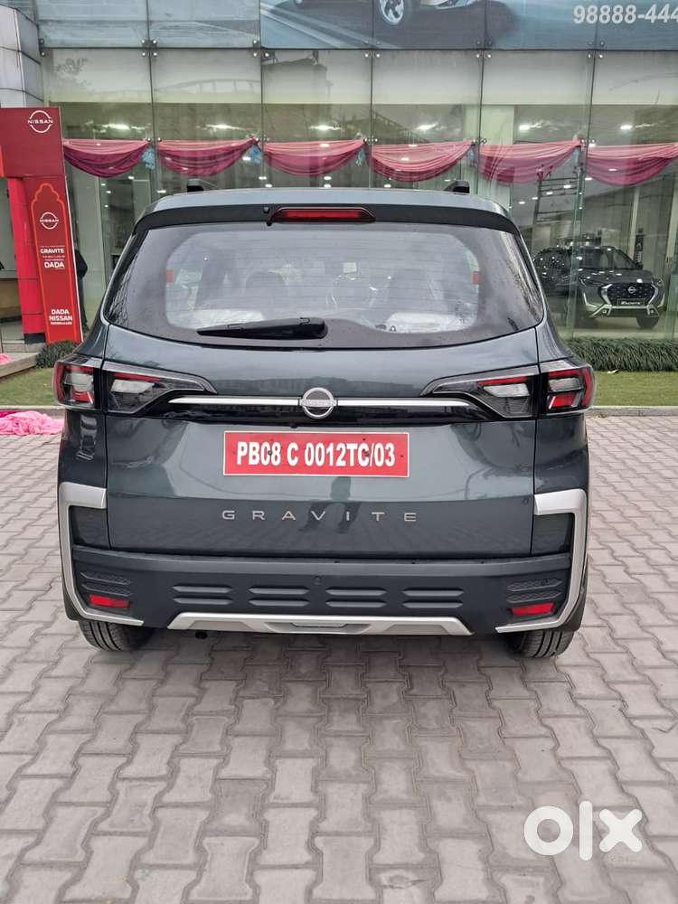 Nissan Gravite Acenta, 2026, Petrol