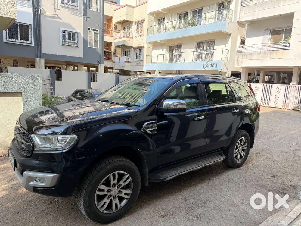 Ford Endeavour 2019 Diesel Automatic