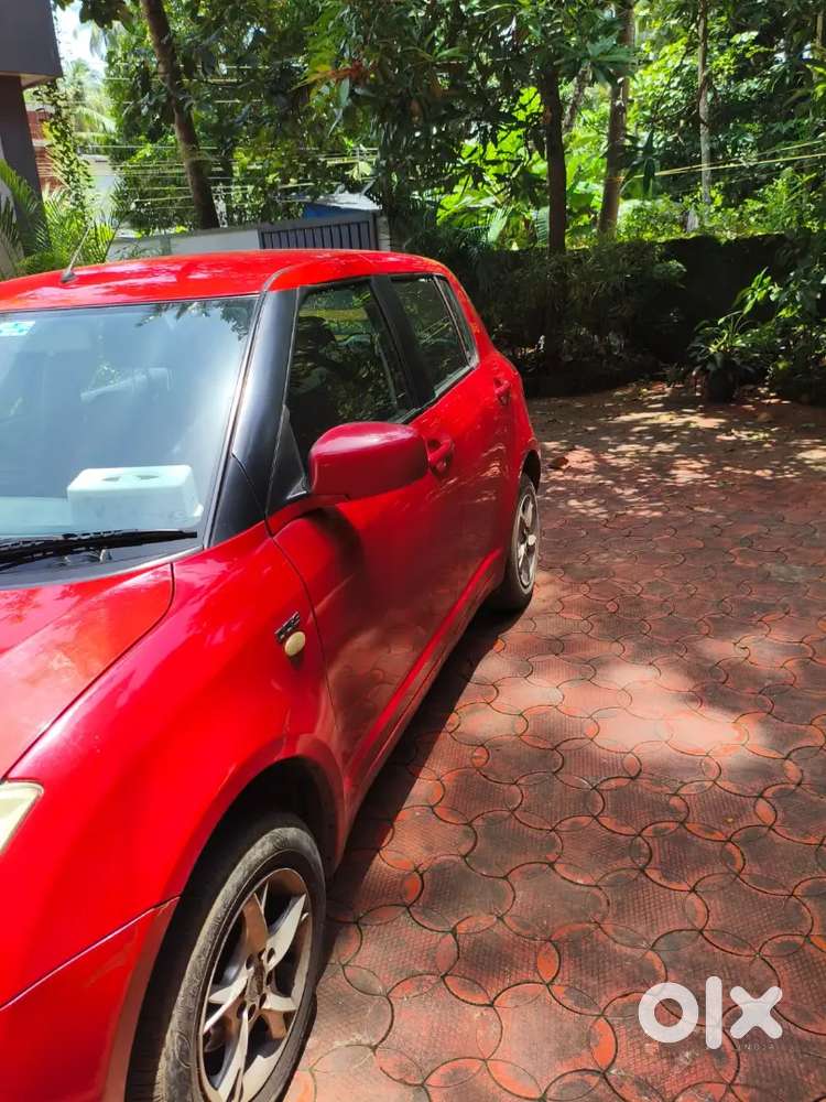 Clean Single Owner Swift
