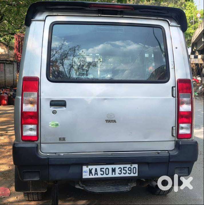 Tata Sumo Victa Ex 2008 Diesel Well Maintained