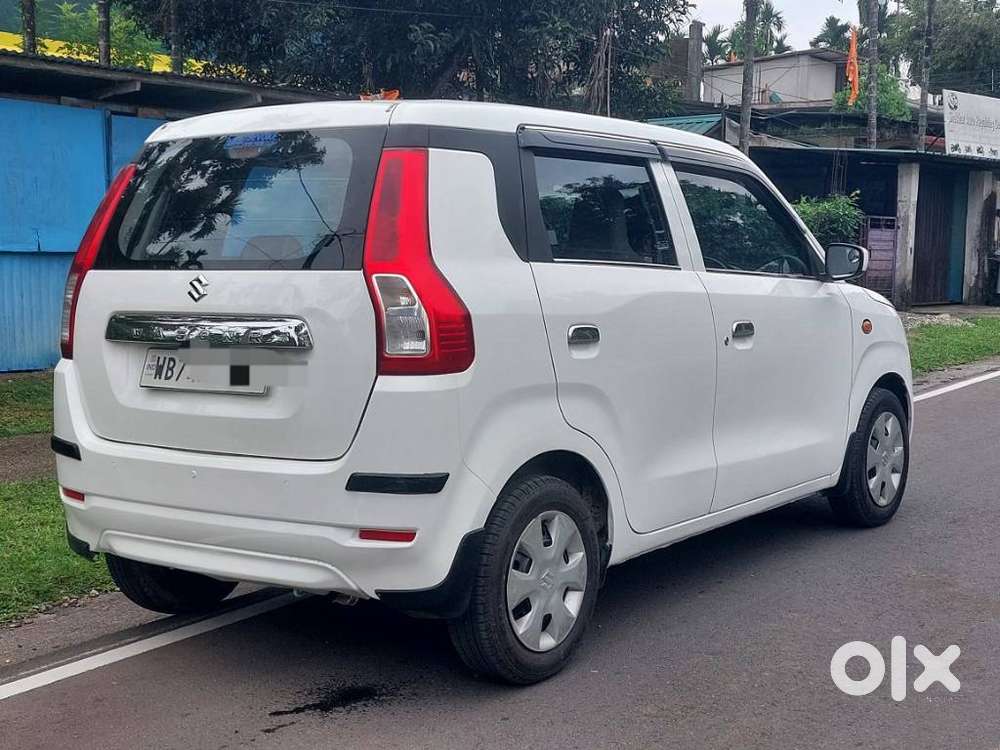 Maruti Suzuki Wagon R Vxi, 2021, Petrol