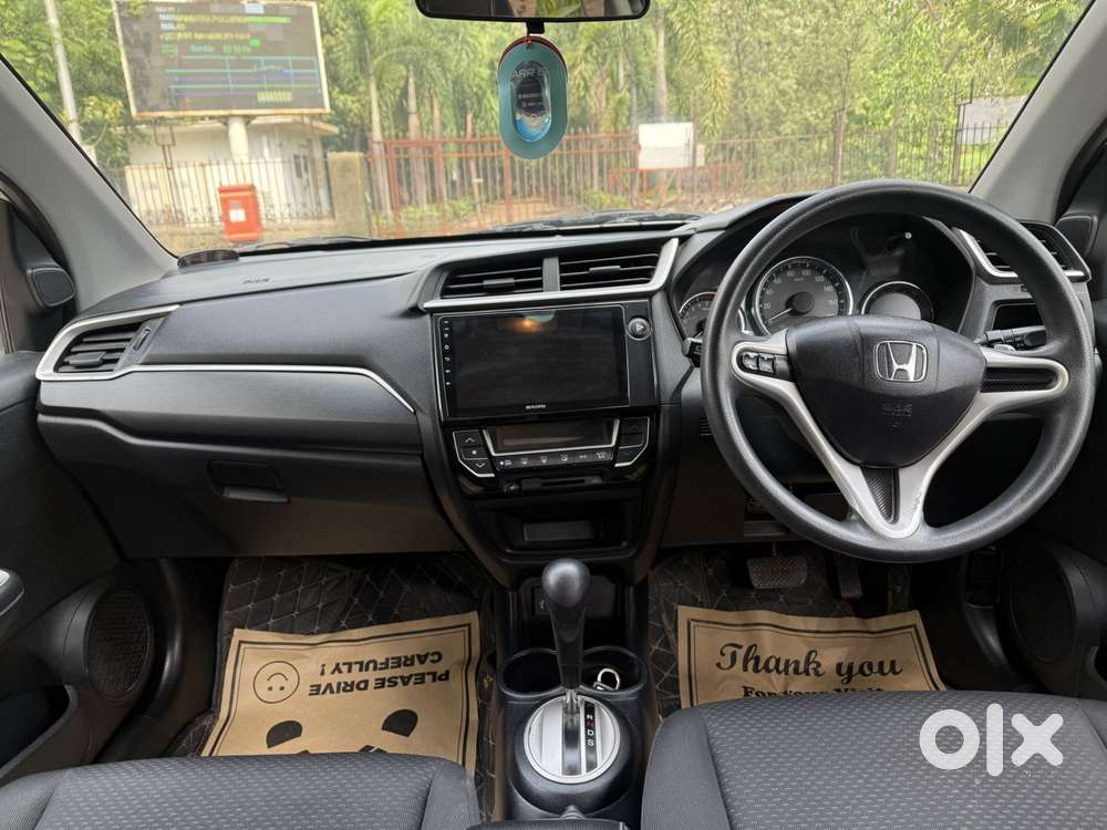 Honda Br-v I-vtec V Cvt, 2016, Cng & Hybrids