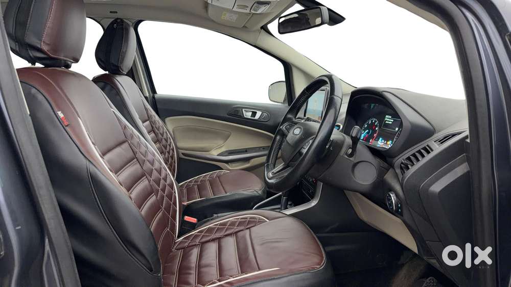 Ford Ecosport 1.5 Petrol Titanium Plus At, 2020, Petrol