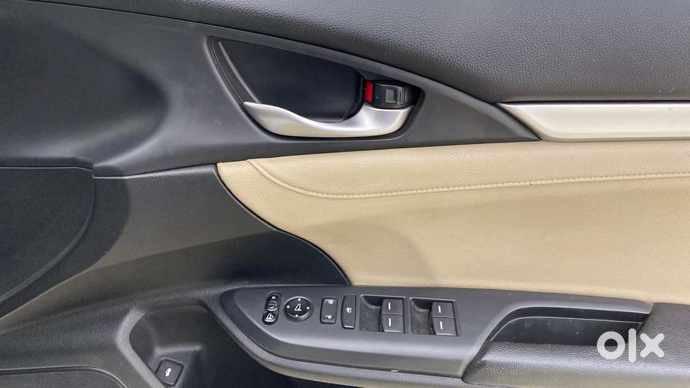 Honda Civic Vx, 2019, Petrol