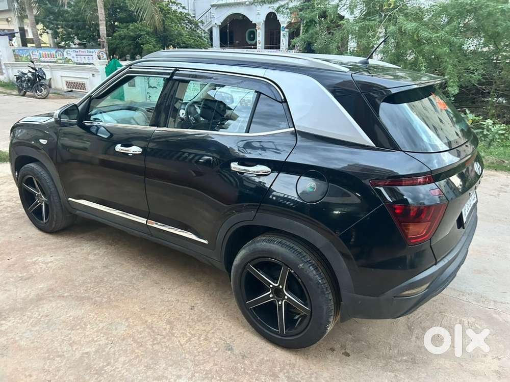 Hyundai Creta Petrol 2022
