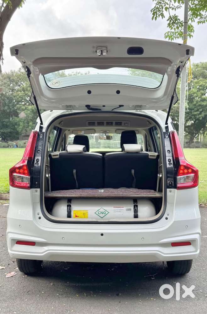 Maruti Suzuki Ertiga 1.5 Zxi Shvs, 2024, Cng & Hybrids