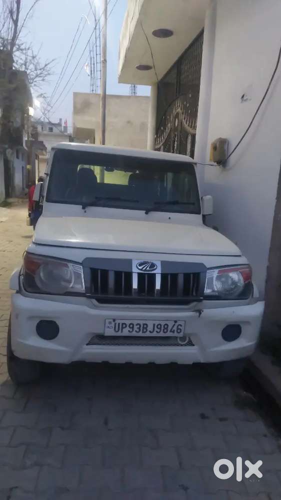 Mahindra Bolero Power Plus 2020 Diesel 74000 Km Driven