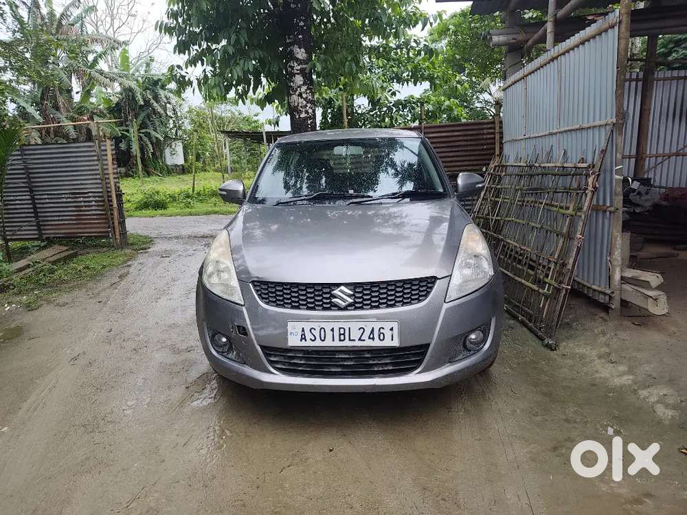 Well Maintained Swift For Sale