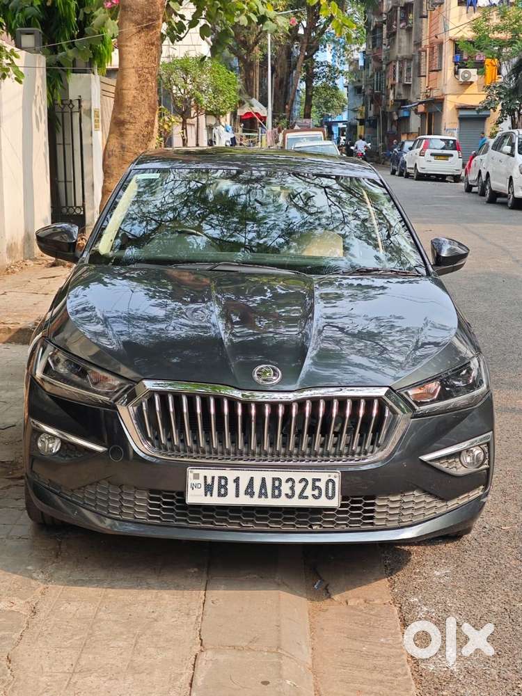 Skoda Slavia Anniversary Edition 2023